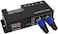 وحدة تحكم AMKI عالية الطاقة ثلاثية القنوات 8 أمبير/قناة DMX LED، وحدة فك تشفير DMX 512، مشغل تعتيم LED، تعمل بجهد تيار مستمر 12-24 فولت، لشرائط أو مصابيح LED RGB