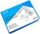 LAFVIN 4DOF Acrylic Robot Mechanical Arm Claw Kit compatible with Arduino IDE DIY Robot with CD Tutorial