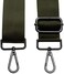 A ALLZEDREAM Allzedream Bag Shoulder Strap Replacement Adjustable Straps with Metal Swivel Hooks for Handbag Crossbody Bag