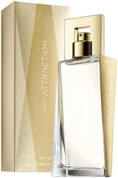 Avon Attraction For Her Eau De Parfum
