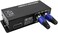 وحدة تحكم فك تشفير DMX عالية الطاقة من AMKI، محرك تعتيم LED DMX 512 بجهد DC12V-24V لشرائط أو مصابيح LED RGB (3 قنوات مع شاشة عرض رقمية)