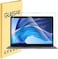 واقي شاشة من الزجاج المقوى MUBUY-GOL لجهاز MacBook Air 13 M1 (2021-2018، MacBook Pro 13 بوصة M2 M1 (2023-2016، MacBook Air 13 A2337 A2179 A1932، Mac Pro 13 MA2338 A2289 A2251 A2159 A1706 A1708، No B