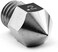 فوهة Micro-Swiss MK8 الاقتصادية المطلية بالنحاس المقاوم للتآكل، متوافقة مع طابعات MakerBot و CraftBot و Creality CR10 و Ender و Tevo Tornado