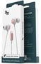 Bolle &amp; Raven BolleRaven USB-C Headphones with Mic, in-Ear Wired Earphones with Inline RemoteMicrophone for Type-C Phones Including Pixel 6/7/8 Pro, Galaxy S20/S21/Plus/S22/S23/S24 Ultra (V100 Rose Go