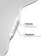 Bolle &amp; Raven BolleRaven USB-C Headphones with Mic, in-Ear Wired Earphones with Inline RemoteMicrophone for Type-C Phones Including Pixel 6/7/8 Pro, Galaxy S20/S21/Plus/S22/S23/S24 Ultra (V100 Rose Go