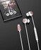 Bolle &amp; Raven BolleRaven USB-C Headphones with Mic, in-Ear Wired Earphones with Inline RemoteMicrophone for Type-C Phones Including Pixel 6/7/8 Pro, Galaxy S20/S21/Plus/S22/S23/S24 Ultra (V100 Rose Go