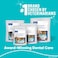 Virbac CET Enzymatic Oral Hygiene Chews for Dogs, Beef, 0.6 pounds, 8.4 Ounce (Pack of 1