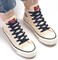 Stepace [2 Pairs] Flat Shoe Laces for Sneakers 30"-72" Length 26 Color Shoelaces