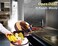FRIDGGI Freezer Door Alarm with 60 Second Delay, 2, 3, and 4 Minute Reminders, Refrigerator and Fridge Door Alarm or Chime, Low/Loud 80 to 110 dB (White