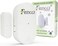 FRIDGGI Freezer Door Alarm with 60 Second Delay, 2, 3, and 4 Minute Reminders, Refrigerator and Fridge Door Alarm or Chime, Low/Loud 80 to 110 dB (White