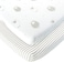 Joey + Joan JoeyJoan Bassinet Fitted Sheets for Baby Beside Dreamer Bedside Sleeper and Chicco Next2Me &ndash; Fits 20 x 33 Mattress &ndash; Snuggly Soft Jersey Cotton &ndash; Grey &ndash; 2 Pack