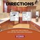 Weiman Cabinet and Wood Cleaner, Shine, Clean and Protect Spray - For Wood Cabinets, Furniture, Tables, Baseboards, Trimmore, 16 oz, 2 PACK with MicroFiber Towel
