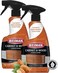 Weiman Cabinet and Wood Cleaner, Shine, Clean and Protect Spray - For Wood Cabinets, Furniture, Tables, Baseboards, Trimmore, 16 oz, 2 PACK with MicroFiber Towel