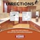 Weiman CabinetWood CleanShine Spray - Furniture, Kitchen Cabinets, BaseboardTrim, Fresh Almond Scent - Microfiber Cloth Included
