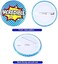 WILLBOND 96 Pieces Recognition Pins Mini Button Pins Button Badge Encouraging Recognition Buttons Positive Badges Hero Buttons for Party Supplies, 8 Styles