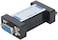Tangxi RS232 to 232 Converter Optical Isolator 2500V Continuous / 7500V Pulse PhotoElectric Optical Isolator 0-57600BPS DB9 Connector for EIA/TIA RS232 and CCITT V.24 Standards
