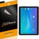 Supershieldz (3 PackDesigned for Onn 10.1 inch Tablet and Onn Tablet Pro 10.1 inch Screen Protector, High Definition Clear Shield (PET