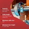 Granatan Garage Door Cable Drums Up to 8 High Doors 400-8 - One Pair