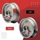 Granatan Garage Door Cable Drums Up to 8 High Doors 400-8 - One Pair