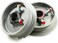 Granatan Garage Door Cable Drums Up to 8 High Doors 400-8 - One Pair