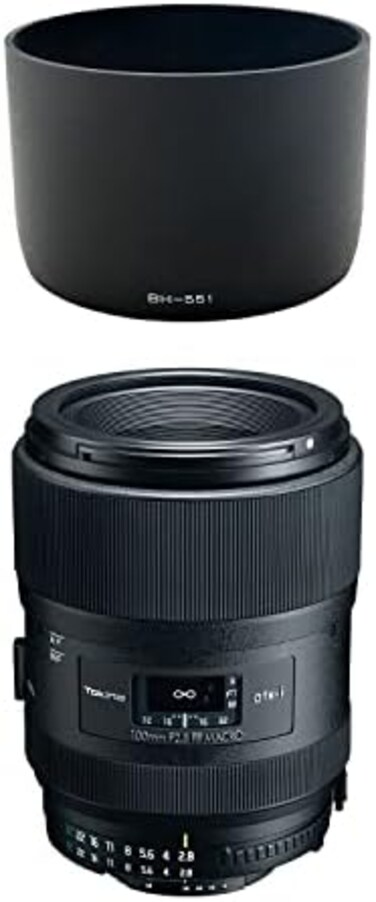 Kenko Tokina Atx-I 100mm F2.8 FF Macro Lens Nikon Mount