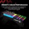 G.Skill Trident Z RGB Series 32GB (2 x 16GB288-Pin SDRAM PC4-28800 DDR4 3600 CL18-22-22-42 1.35V Dual Channel Desktop Memory Model F4-3600C18D-32GTZR