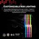 G.Skill Trident Z RGB Series 32GB (2 x 16GB288-Pin SDRAM PC4-28800 DDR4 3600 CL18-22-22-42 1.35V Dual Channel Desktop Memory Model F4-3600C18D-32GTZR