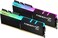 G.Skill Trident Z RGB Series 32GB (2 x 16GB288-Pin SDRAM PC4-28800 DDR4 3600 CL18-22-22-42 1.35V Dual Channel Desktop Memory Model F4-3600C18D-32GTZR