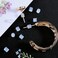 KASBEE Clear Earring Backs, 500PCS Plastic Earring Stoppers, Tube Earring Findings, Hypo-allergenic Jewelry Accessories