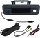 LEADSIGN Tailgate Handle with Rearview Backup Camera Compatible for Dodge Ram 1500(Years 2009-2017,2500 3500 (Years 2010-2017, RCA Connector