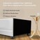 مجموعة Monosaudio من 4 قطع، قواعد عزل مكبرات الصوت 40x20 مم، مزودة بحلقات مطاطية مانعة للانزلاق، مناسبة للصوت، ومكبرات الصوت، ومضخمات الصوت، وأنظمة المسرح المنزلي، وأجهزة تشغيل الأسطوانات، ومحولات الص