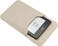 Emoly Leather Kindle Sleeve for Kindle Paperwhite 7'' E-Reader - Protective Insert Sleeve Case Cover Bag Fits Kindle Paperwhite 10th Generation 2019 / 9th Generation 2017, Khaki