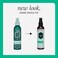 HASK Invigorating TEA TREE OIL 5-in-1 Leave In Conditioner Spray for all hair types, color safe, gluten free, sulfate free, paraben free - TEA TREE 2 PIECE SET