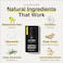 Lumin - Daily Face Moisturizer for Men - with niacinamide, Mens Face Lotion, Mens Skin Care, Ideal for normalcombination skin, 50ml, 2-Pack