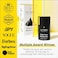 Lumin - Daily Face Moisturizer for Men - with niacinamide, Mens Face Lotion, Mens Skin Care, Ideal for normalcombination skin, 50ml, 2-Pack