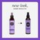 HASK Thickening BIOTIN 5-in-1 Leave In Conditioner Spray for all hair types, color safe, gluten free, sulfate free, paraben free - BIOTIN 2 PIECE SET