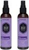 HASK Thickening BIOTIN 5-in-1 Leave In Conditioner Spray for all hair types, color safe, gluten free, sulfate free, paraben free - BIOTIN 2 PIECE SET