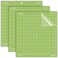AOOIIN EG EMGIOO 12 x 12 inch StandardGrip Cutting Mat for Cricut Explore One/Air/Air 2/Maker Adhesive Non-Slip Cut Mats Replacement Accessories for Cricut, 3 Pack