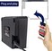 symcode 2D QR Barcode Scanner, Omnidirectional Hands-Free Automatic Barcode Reader Able to Read PDF417 on ID Card,Driver's License,Passport