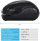 craftinova Electric Stapler,Including 2000 Staples and 1 adapters,Suitable for Palm Size and high Comfort，25 Sheet Capacity, AC Adapter or Battery Powered，Battery not Included，(Black&hellip;