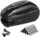 craftinova Electric Stapler,Including 2000 Staples and 1 adapters,Suitable for Palm Size and high Comfort，25 Sheet Capacity, AC Adapter or Battery Powered，Battery not Included，(Black&hellip;