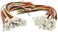 XINGYHENG 40Pcs 2.0mm 4PIN Female Male Connecting Plug with 15cm Terminal Connector Wire Cable for Light Strip 5.9&rsquo;&rsquo; Compatible with JST PH