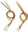 XINGYHENG 40Pcs 2.0mm 4PIN Female Male Connecting Plug with 15cm Terminal Connector Wire Cable for Light Strip 5.9&rsquo;&rsquo; Compatible with JST PH