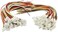 XINGYHENG 40Pcs 2.0mm 4PIN Female Male Connecting Plug with 15cm Terminal Connector Wire Cable for Light Strip 5.9&rsquo;&rsquo; Compatible with JST PH
