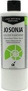 Jo Sonja Polyurethane Varnish Gloss 16oz Bottle&hellip;