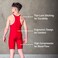 Elite Sports Kids Wrestling Youth Singlet, Standard Boys Wrestling Singlets
