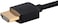 كابل HDMI فائق السرعة من Monoprice Ultra بدقة 8K - طول 30 سم - أسود، 48 جيجابت في الثانية، دقة 8K بمعدل 60 هرتز، HDR ديناميكي، eARC، يدعم الفيديو ثلاثي الأبعاد والفيديو متعدد العرض - سلسلة Ultra Slim
