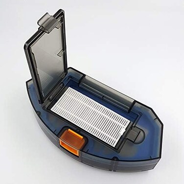 OYSTERBOY Replacement Dust Bin Box for ECOVACS DEEBOT 500 Cleaner Parts
