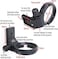 iShoot Lens Collar Tripod Mount Ring Support Bracket Holder for Sony FE 24-240mm f/3.5-6.3 OSS, 24-105mm f/4 G OSS, 16-35mm f/2.8 GM, 24-70mm f/2.8 GM, 35mm f/1.4 ZA, 50mm f/1.4 ZA, 85mm f/1.4 GM
