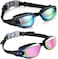 Aegend Kids Swim Goggles, Pack of 2 Swimming Goggles for Children BoysGirls Age 3-14
